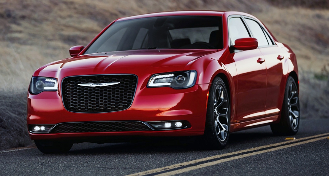 کرایسلر 300C 2016